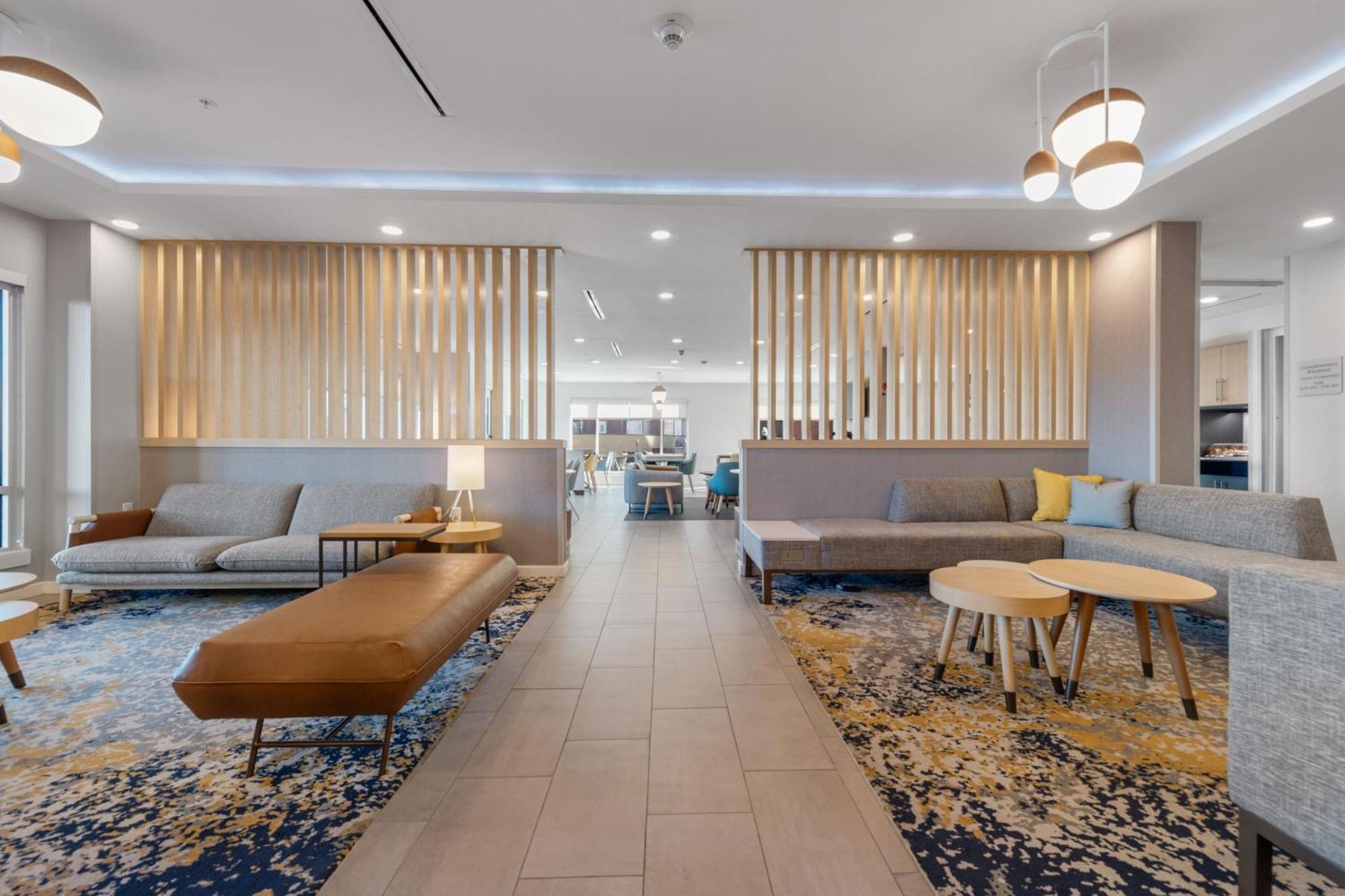 Towneplace Suites By Marriott Pueblo Downtown Exterior foto